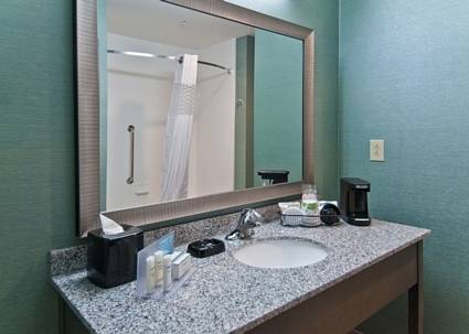 Imagen de la habitación del Hotel Hampton Inn & Suites Pensacola/i-10 Pine Forest Ro. Foto 10