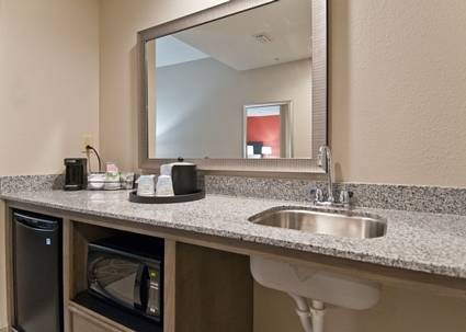 Imagen de la habitación del Hotel Hampton Inn & Suites Pensacola/i-10 Pine Forest Ro. Foto 12