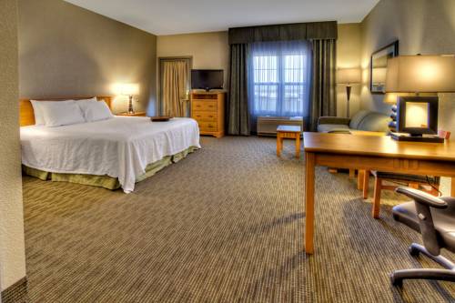 Imagen de la habitación del Hotel Hampton Inn & Suites Petoskey. Foto 4