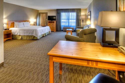 Imagen de la habitación del Hotel Hampton Inn & Suites Petoskey. Foto 5