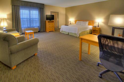 Imagen de la habitación del Hotel Hampton Inn & Suites Petoskey. Foto 7