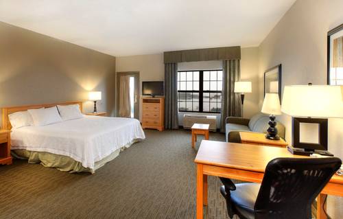 Imagen de la habitación del Hotel Hampton Inn & Suites Petoskey. Foto 14