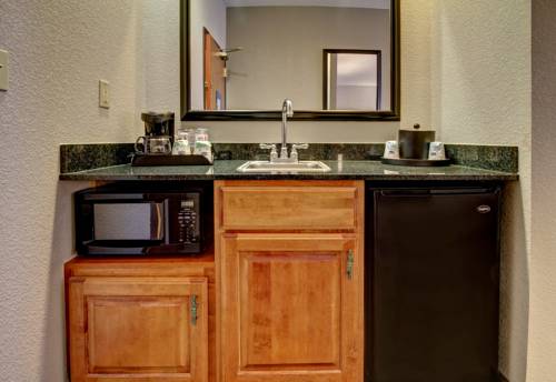 Imagen de la habitación del Hotel Hampton Inn & Suites Petoskey. Foto 15