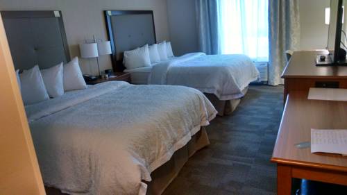 Imagen de la habitación del Hotel Hampton Inn & Suites - Pittsburgh/harmarville, Pa. Foto 1