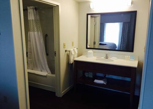 Imagen de la habitación del Hotel Hampton Inn & Suites - Pittsburgh/harmarville, Pa. Foto 5
