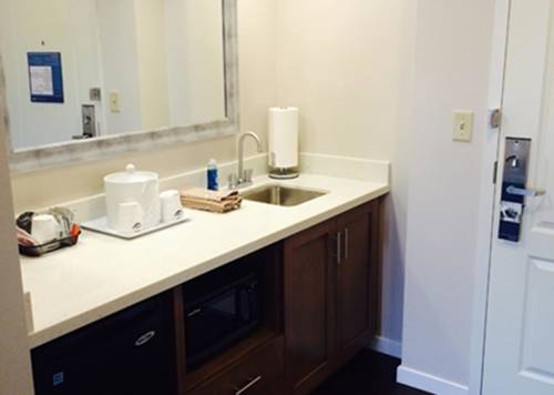 Imagen de la habitación del Hotel Hampton Inn & Suites - Pittsburgh/harmarville, Pa. Foto 6