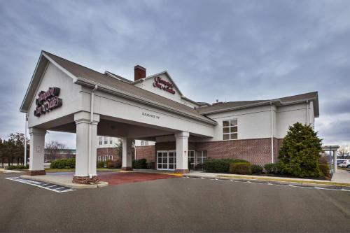 Imagen general del Hotel Hampton Inn & Suites Providence-Warwick Airport. Foto 1