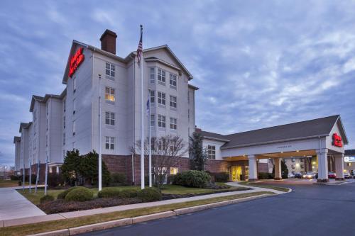Imagen general del Hotel Hampton Inn & Suites Providence-Warwick Airport. Foto 2