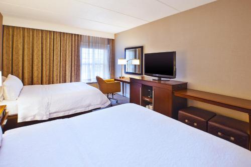 Imagen general del Hotel Hampton Inn & Suites Providence-Warwick Airport. Foto 3