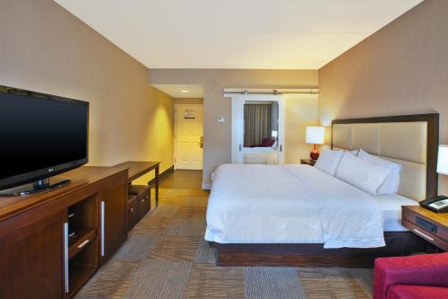 Imagen general del Hotel Hampton Inn & Suites Providence-Warwick Airport. Foto 4