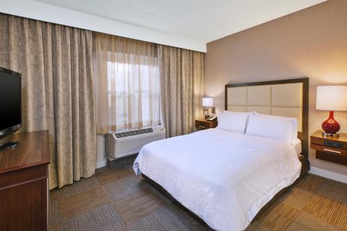 Imagen general del Hotel Hampton Inn & Suites Providence-Warwick Airport. Foto 5