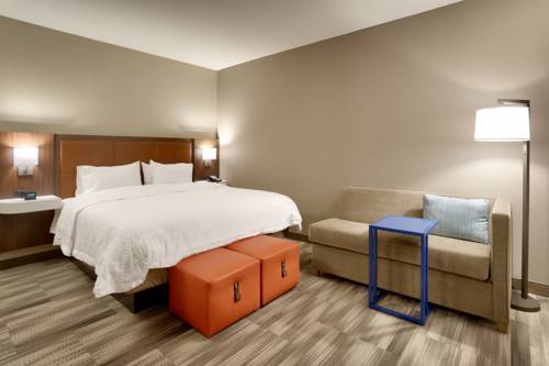 Imagen de la habitación del Hotel Hampton Inn & Suites Rexburg. Foto 4