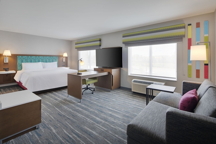 Imagen de la habitación del Hotel Hampton Inn & Suites Richmond Short Pump, Va. Foto 4