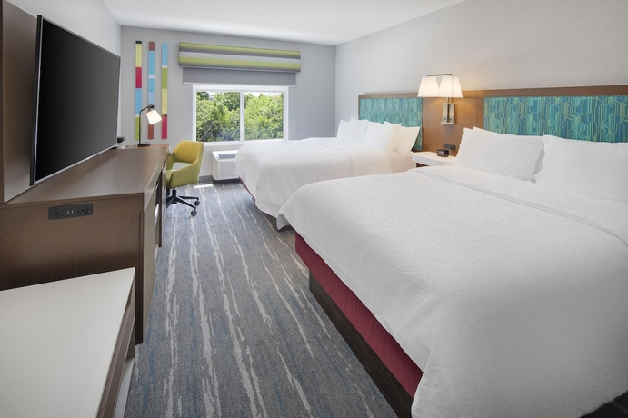 Imagen de la habitación del Hotel Hampton Inn & Suites Richmond Short Pump, Va. Foto 10