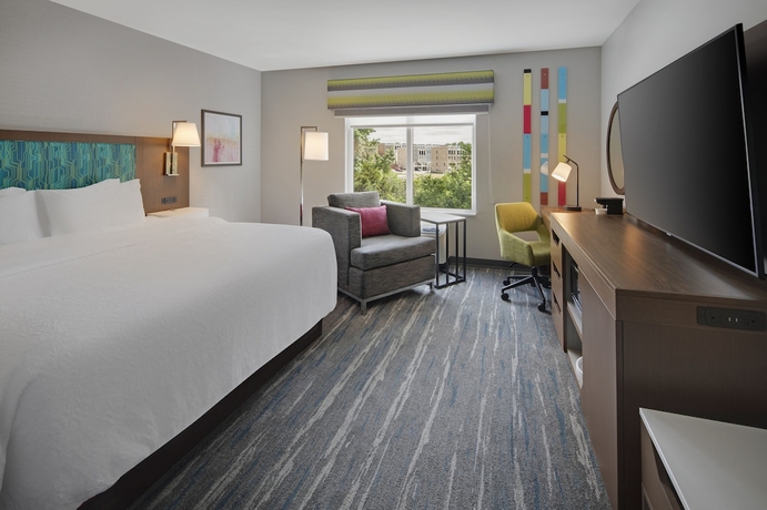 Imagen de la habitación del Hotel Hampton Inn & Suites Richmond Short Pump, Va. Foto 13