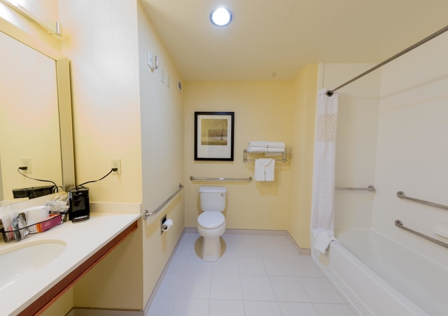 Imagen de la habitación del Hotel Hampton Inn & Suites Riverside/corona East. Foto 4