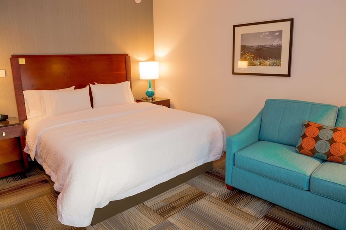 Imagen de la habitación del Hotel Hampton Inn & Suites Riverside/corona East. Foto 6