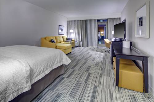 Imagen de la habitación del Hotel Hampton Inn & Suites - Roanoke-downtown, Va. Foto 3
