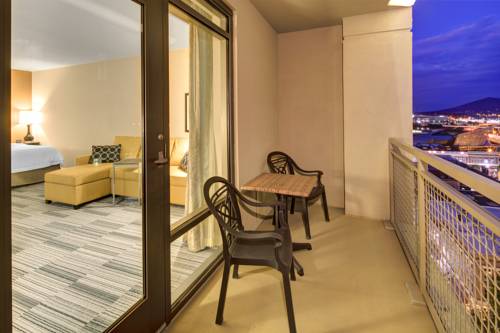Imagen de la habitación del Hotel Hampton Inn & Suites - Roanoke-downtown, Va. Foto 4