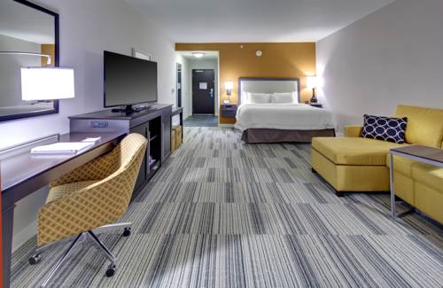 Imagen de la habitación del Hotel Hampton Inn & Suites - Roanoke-downtown, Va. Foto 5
