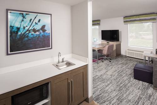 Imagen de la habitación del Hotel Hampton Inn & Suites Rocky Hill - Hartford South. Foto 2