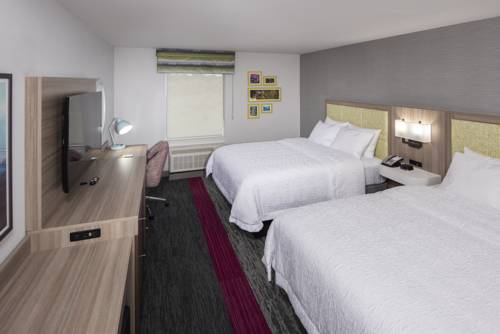 Imagen de la habitación del Hotel Hampton Inn & Suites Rocky Hill - Hartford South. Foto 3