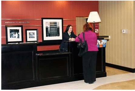 Imagen general del Hotel Hampton Inn & Suites Roseville. Foto 1