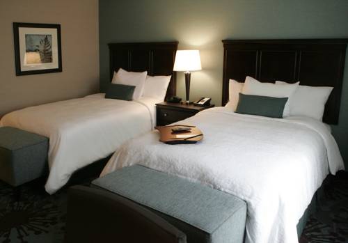 Imagen de la habitación del Hotel Hampton Inn & Suites Roseville. Foto 3