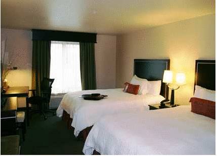 Imagen de la habitación del Hotel Hampton Inn & Suites Roseville. Foto 4