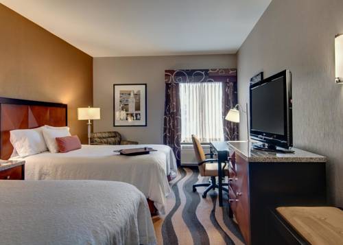 Imagen de la habitación del Hotel Hampton Inn & Suites Roseville. Foto 6