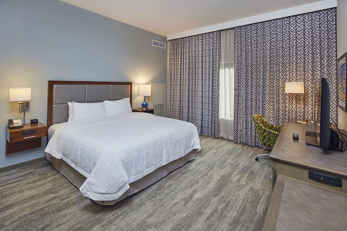 Imagen de la habitación del Hotel Hampton Inn & Suites Sacramento At Csus. Foto 3