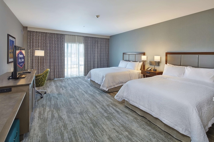 Imagen de la habitación del Hotel Hampton Inn & Suites Sacramento At Csus. Foto 7