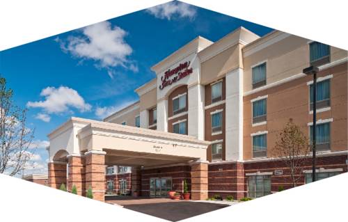 Imagen de la habitación del Hotel Hampton Inn & Suites Saginaw. Foto 2