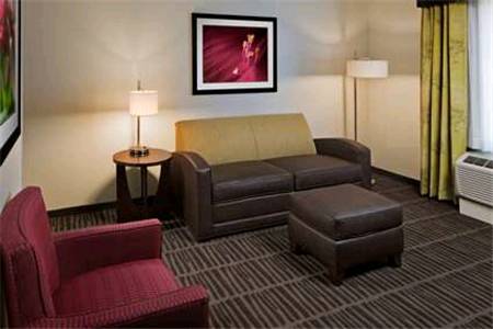 Imagen de la habitación del Hotel Hampton Inn & Suites Saginaw. Foto 3