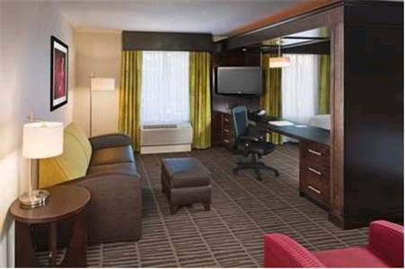 Imagen general del Hotel Hampton Inn & Suites Saginaw. Foto 1