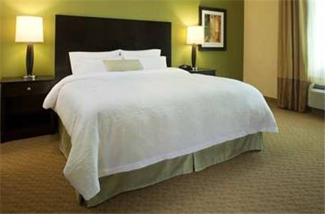 Imagen de la habitación del Hotel Hampton Inn & Suites Saginaw. Foto 10