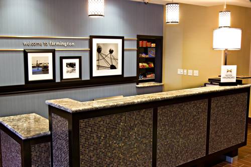 Imagen general del Hotel Hampton Inn & Suites Salt Lake City/farmington. Foto 1
