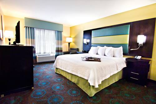 Imagen de la habitación del Hotel Hampton Inn & Suites Salt Lake City/farmington. Foto 2