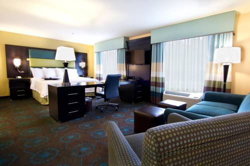 Imagen de la habitación del Hotel Hampton Inn & Suites Salt Lake City/farmington. Foto 3
