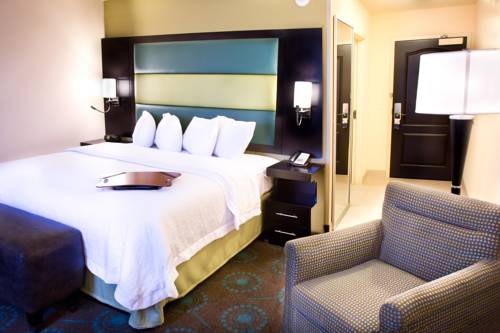 Imagen de la habitación del Hotel Hampton Inn & Suites Salt Lake City/farmington. Foto 4