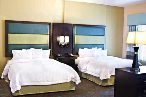 Imagen de la habitación del Hotel Hampton Inn & Suites Salt Lake City/farmington. Foto 5