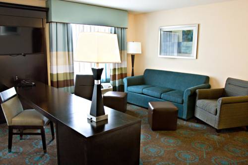 Imagen de la habitación del Hotel Hampton Inn & Suites Salt Lake City/farmington. Foto 6