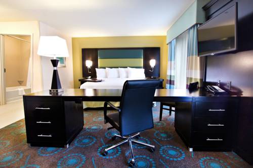 Imagen de la habitación del Hotel Hampton Inn & Suites Salt Lake City/farmington. Foto 7