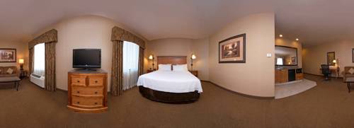 Imagen de la habitación del Hotel Hampton Inn & Suites Salt Lake City-west Jordan. Foto 1