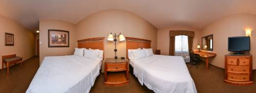 Imagen de la habitación del Hotel Hampton Inn & Suites Salt Lake City-west Jordan. Foto 2
