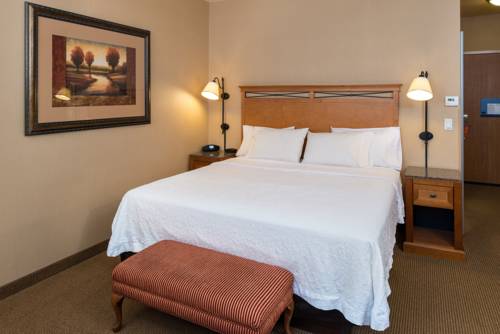 Imagen de la habitación del Hotel Hampton Inn & Suites Salt Lake City-west Jordan. Foto 4