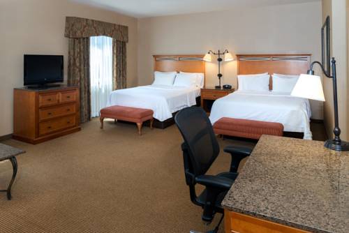 Imagen de la habitación del Hotel Hampton Inn & Suites Salt Lake City-west Jordan. Foto 6
