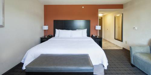 Imagen de la habitación del Hotel Hampton Inn & Suites Seneca-clemson Area. Foto 5