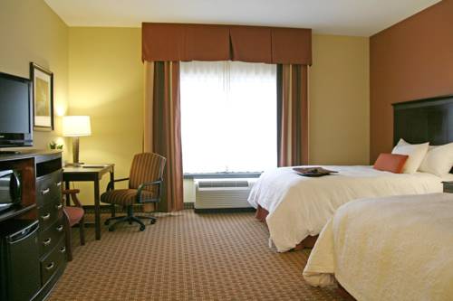 Imagen de la habitación del Hotel Hampton Inn & Suites Sevierville At Stadium Drive. Foto 4