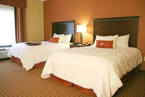 Imagen de la habitación del Hotel Hampton Inn & Suites Sevierville At Stadium Drive. Foto 7